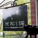 Pig's Ear Sign