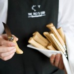 Pig's Ear Apron